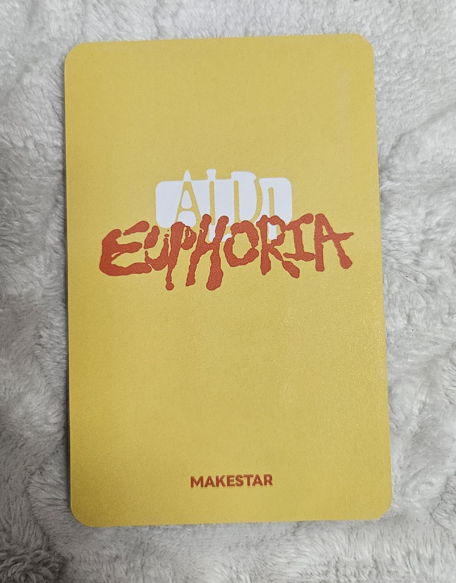 安信 小黃鴨簽售卡