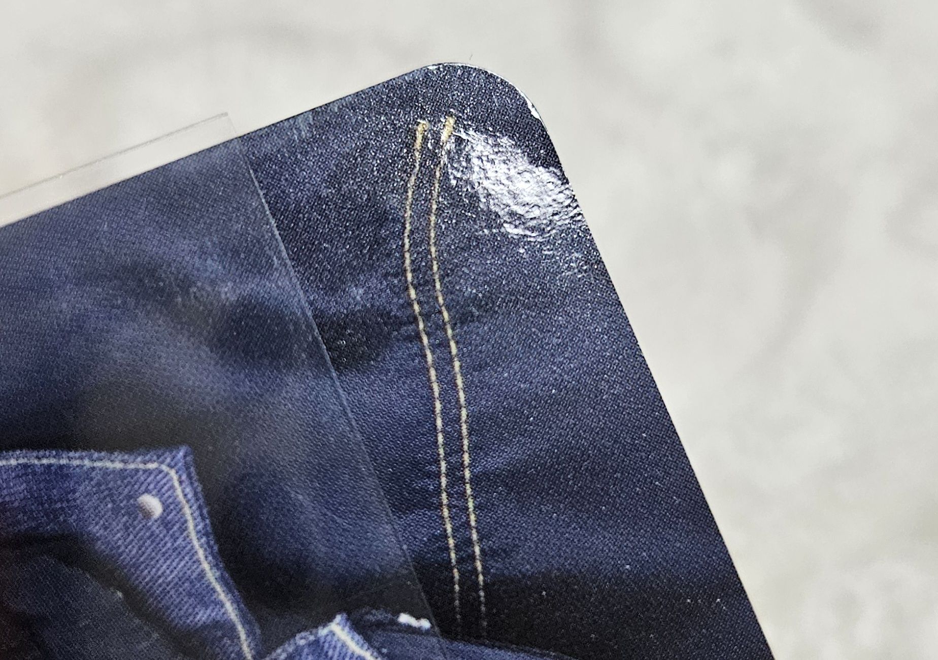 安信 小黃鴨簽售卡