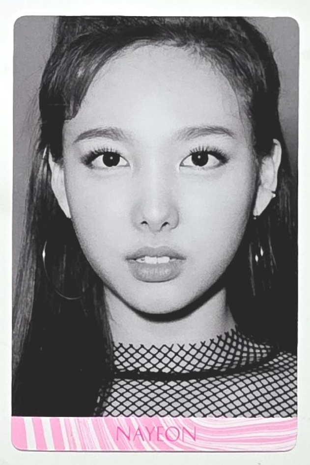 （可當綁🧵）⚠️損 FANCY 預購禮 娜璉