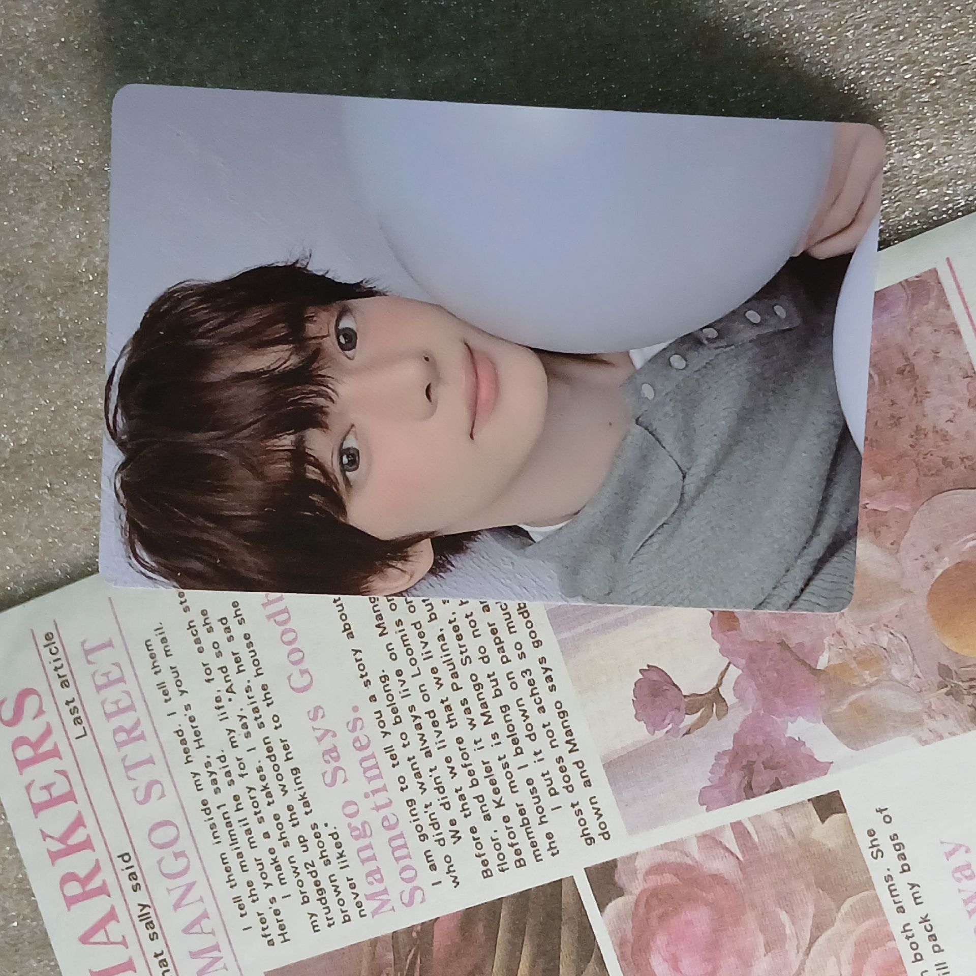 🤍TWS HanJin 專卡