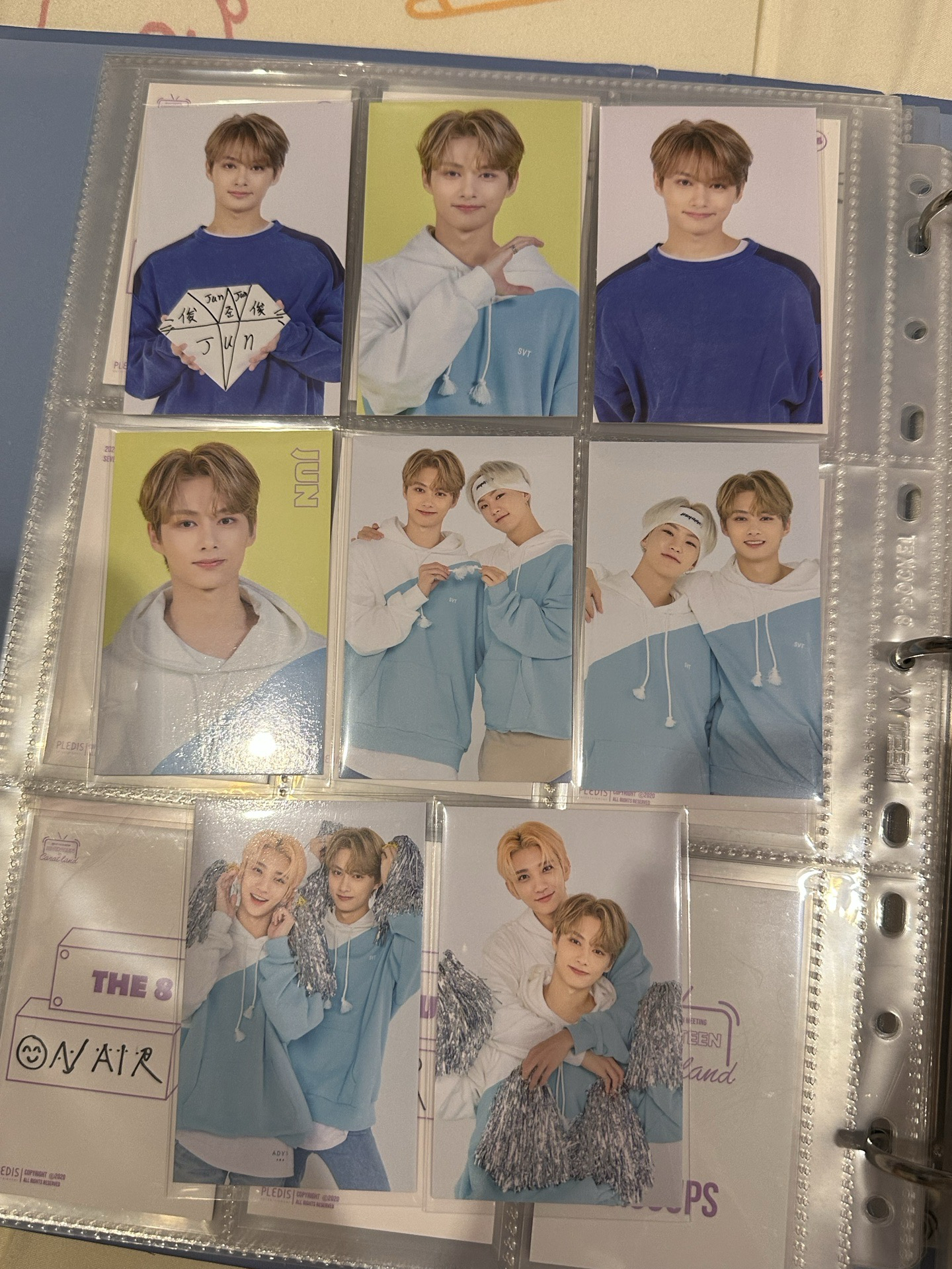 Jun 20‘克拉島 隨機卡 