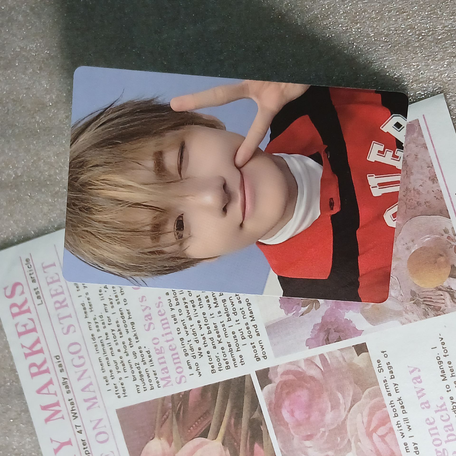 🤍TWS JIHOON專卡