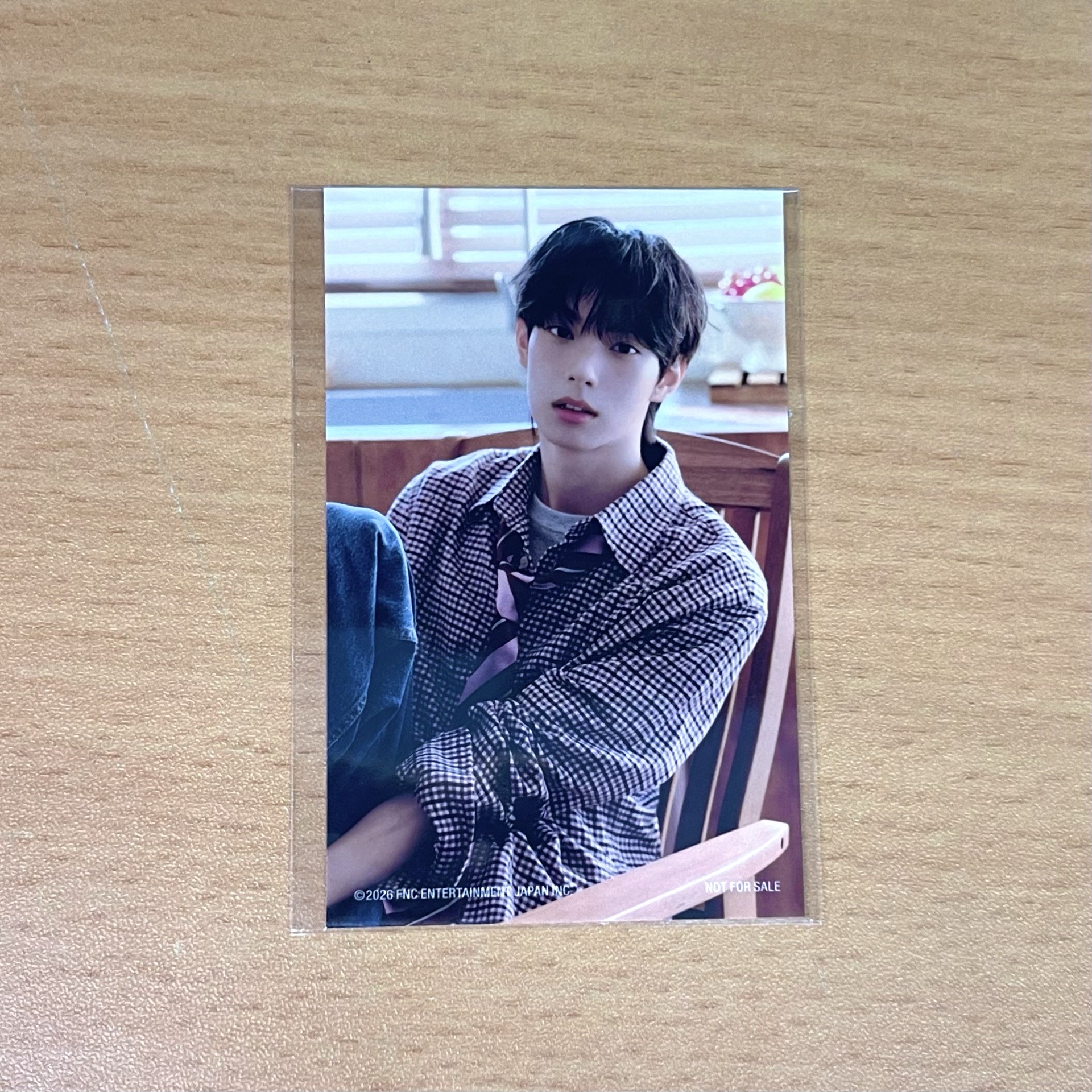 崔立于 日專 fnc jp 官網 特典