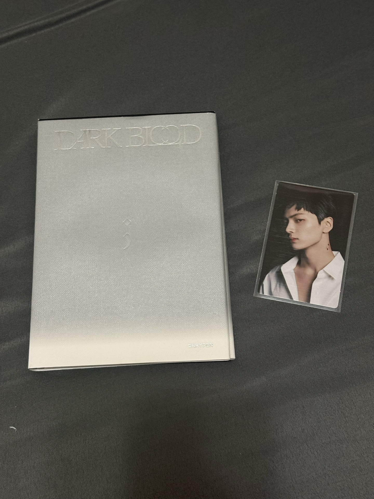 ENHYPEN 迷四單封元+星卡