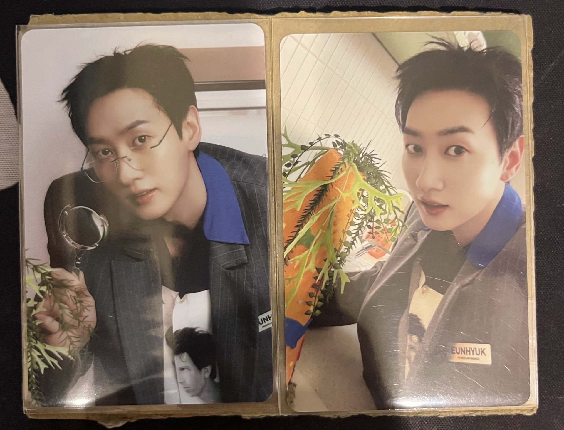 2025年曆 官拍 年曆卡 銀赫