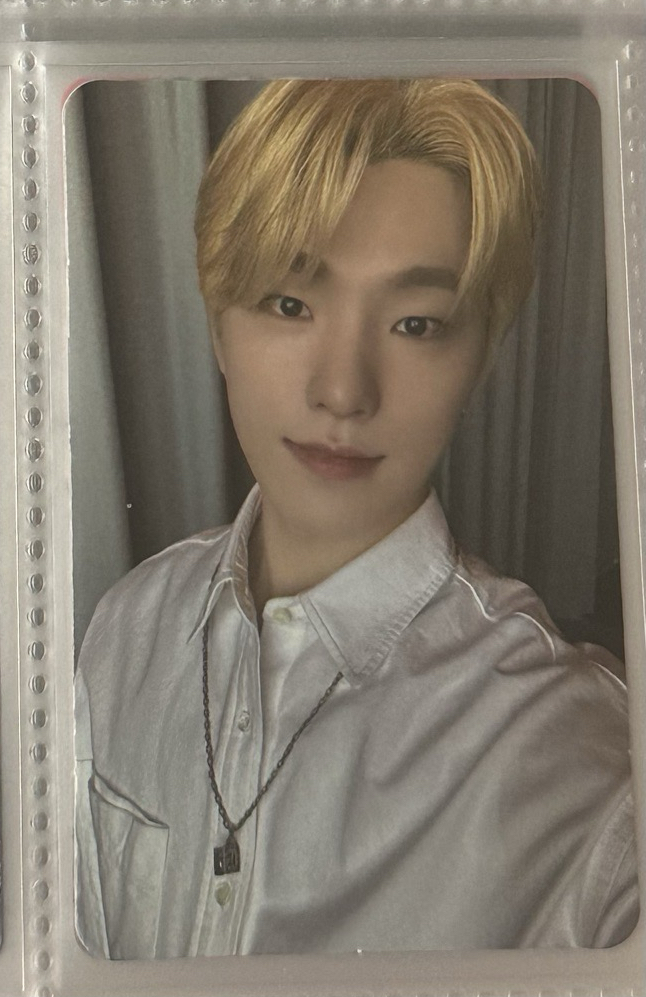 正四後續簽售卡