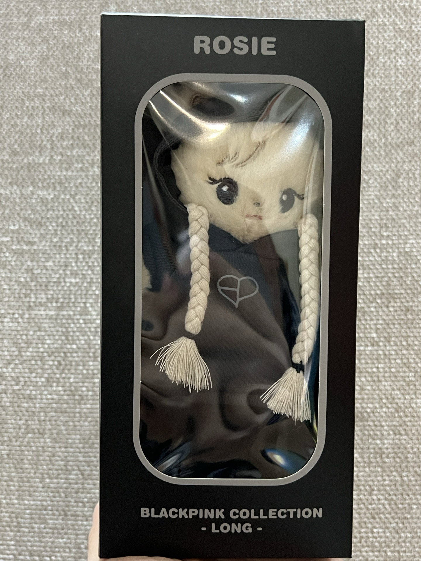 全新現貨Rosé長腿娃（長腿肉）