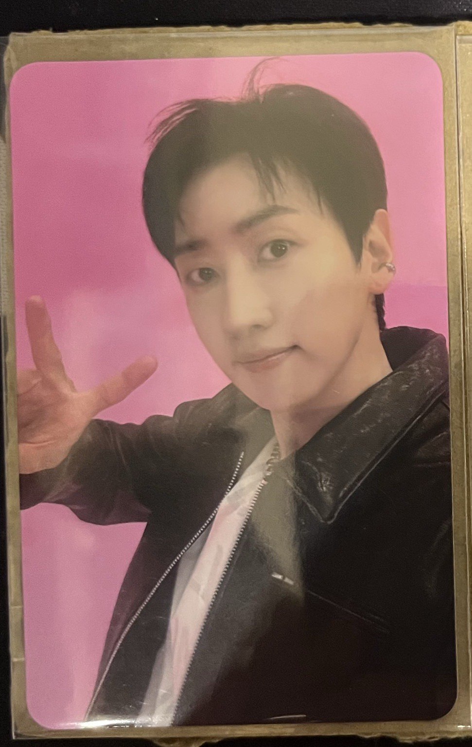 SMTOWN LIVE 2025 周邊卡 團體照片組小卡 銀赫