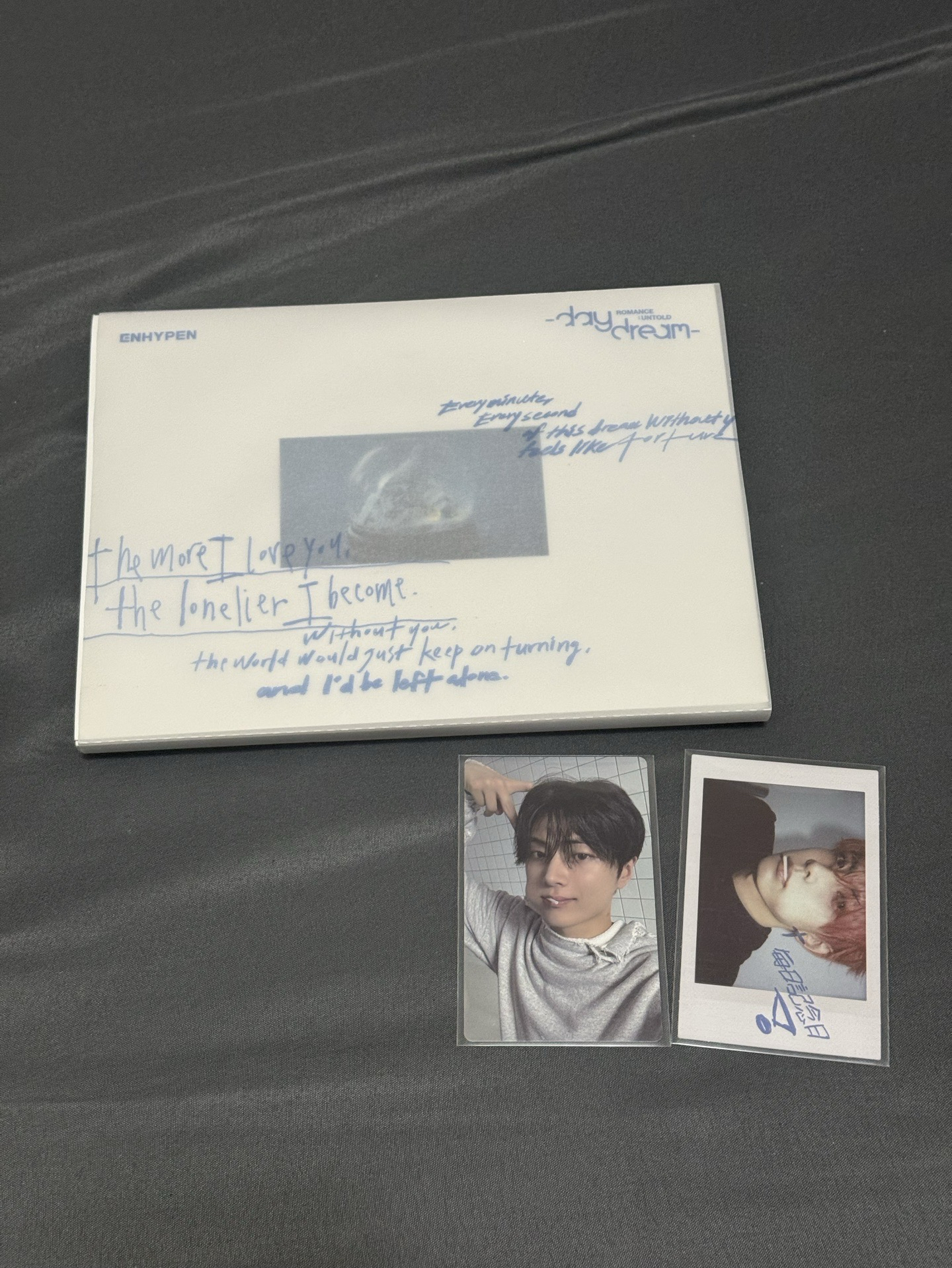 ENHYPEN 正二後續日專全專