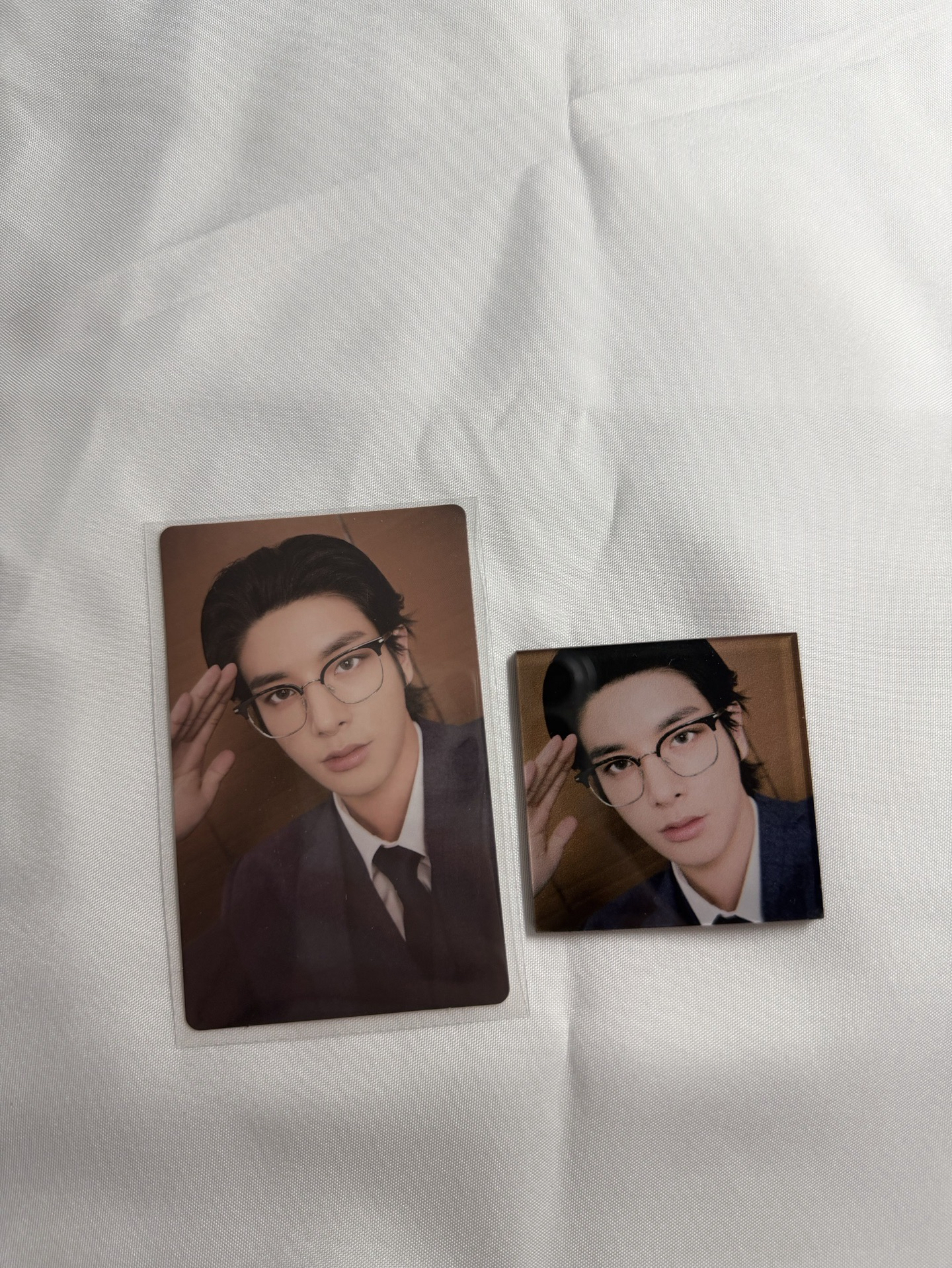 暗月特別專 wvs特典+磁鐵 Jake 