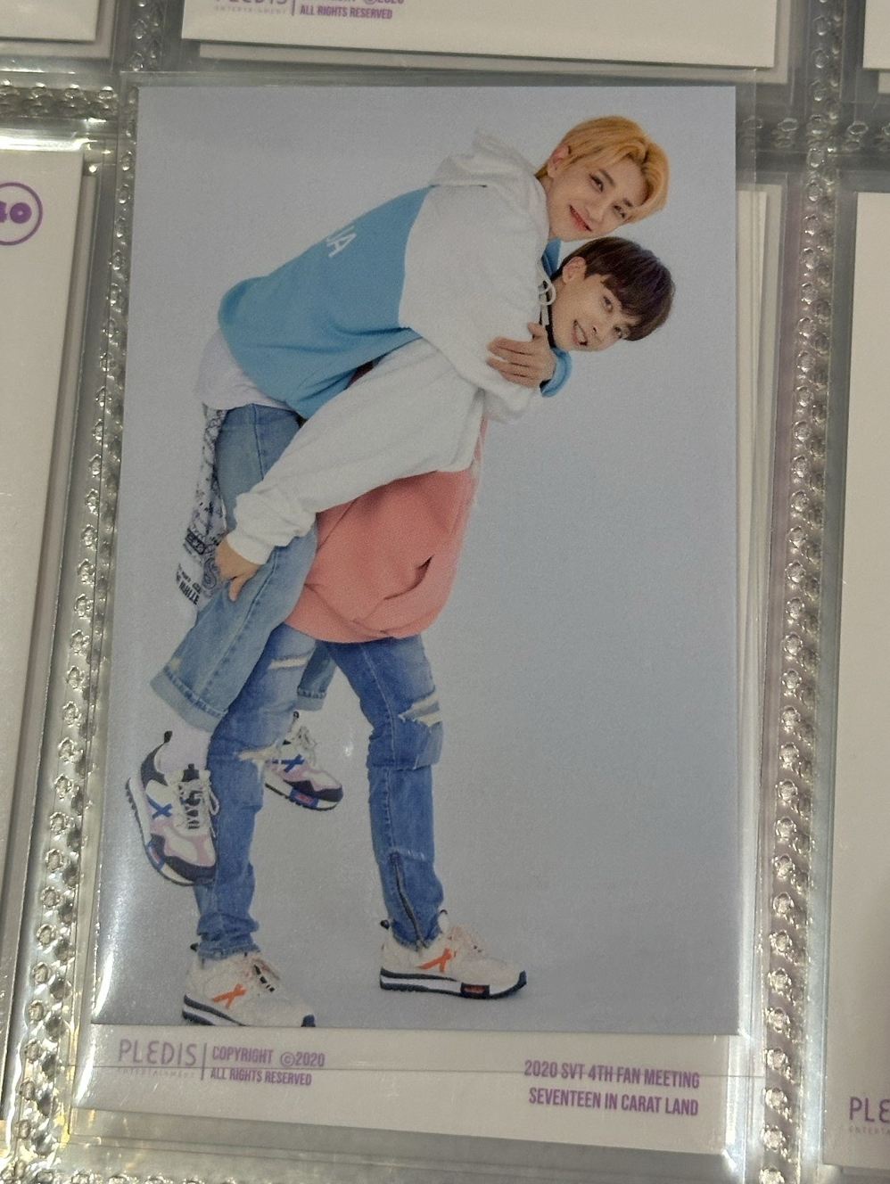 秀漢 20‘克拉島 雙人卡