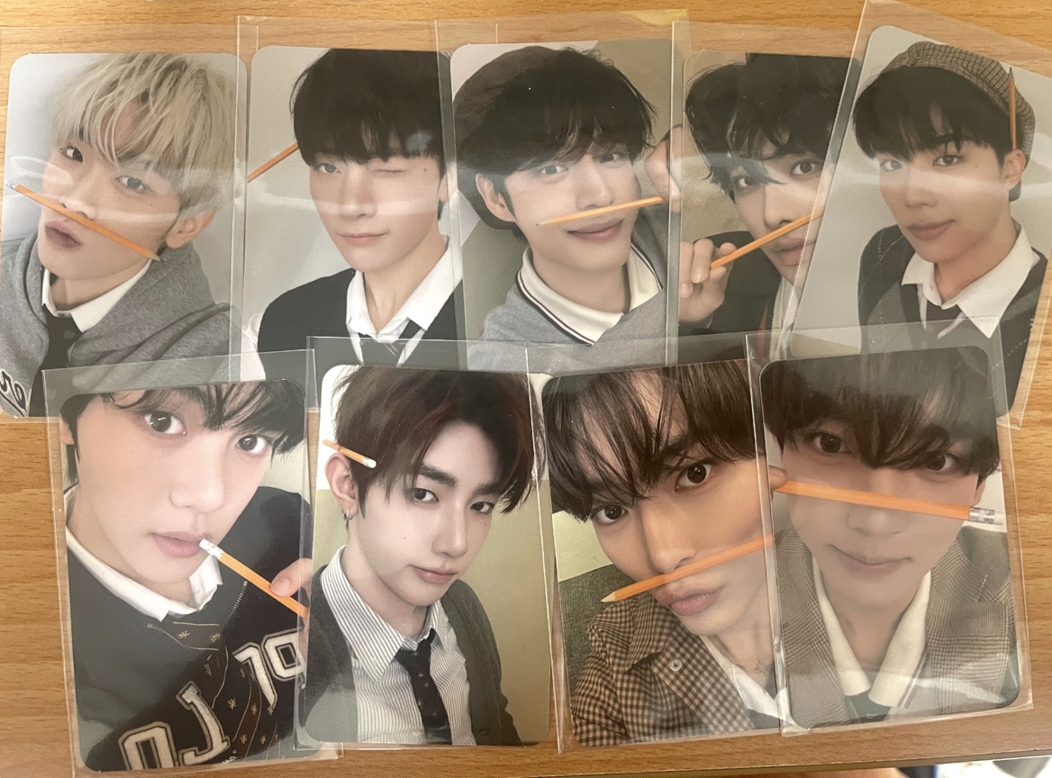 26‘SG yes24 特典卡