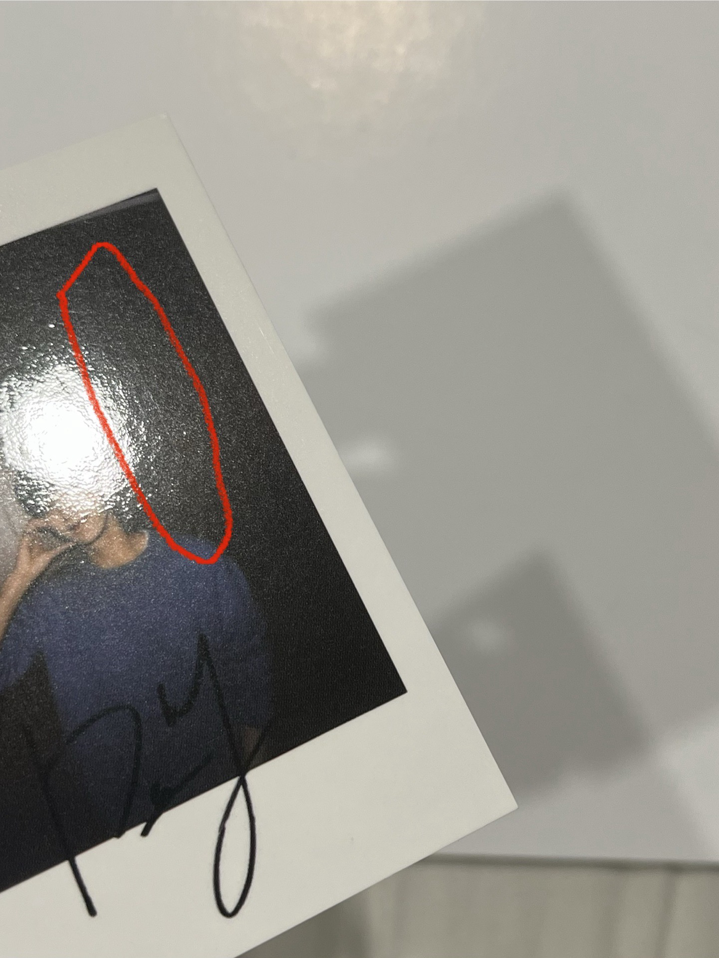 碩 一直娛復刻拍立得 🔺瑕