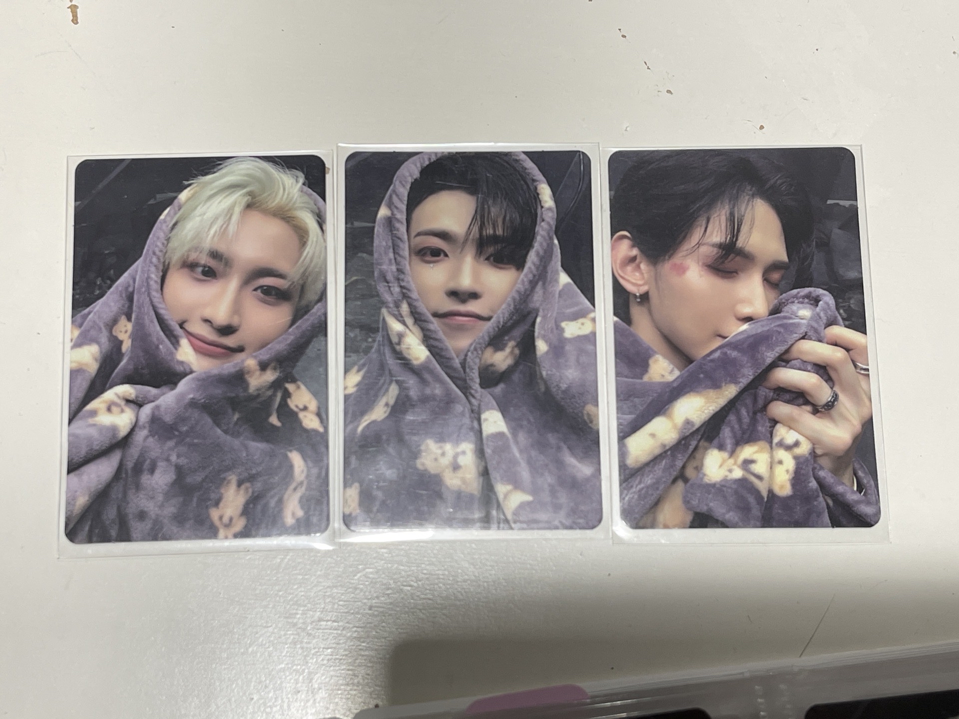 尚、中、星毛毯