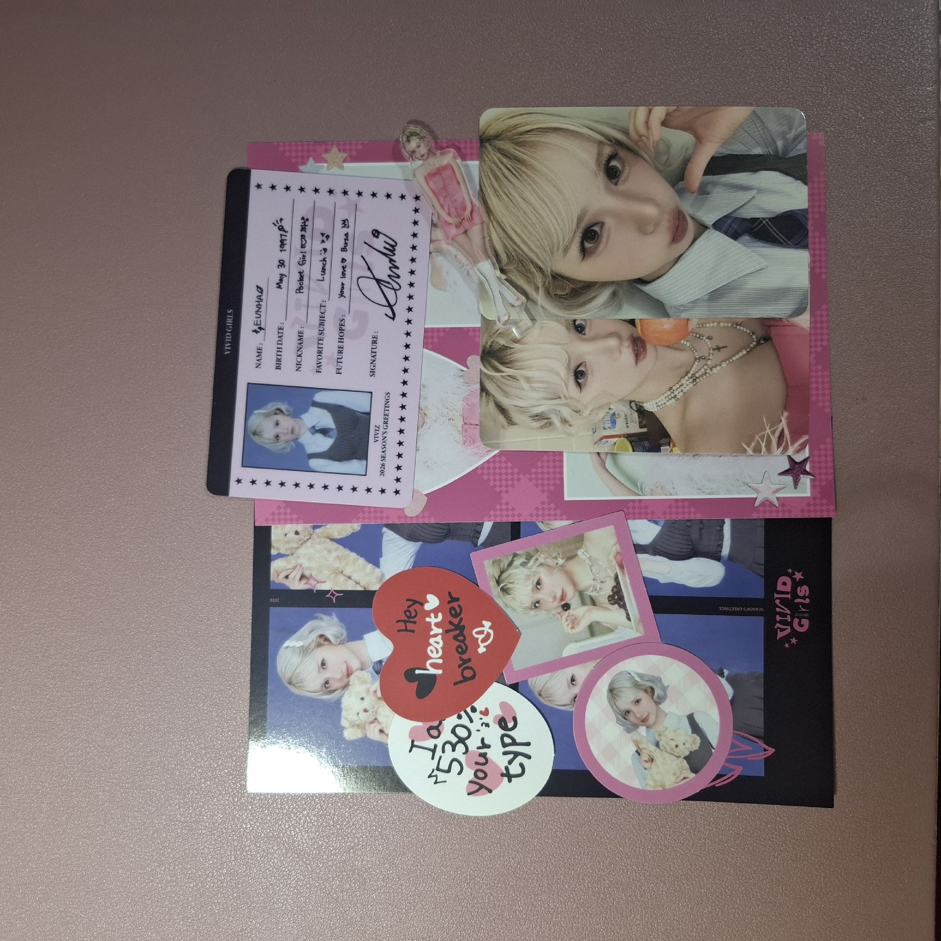 正二空專+2026年曆河set