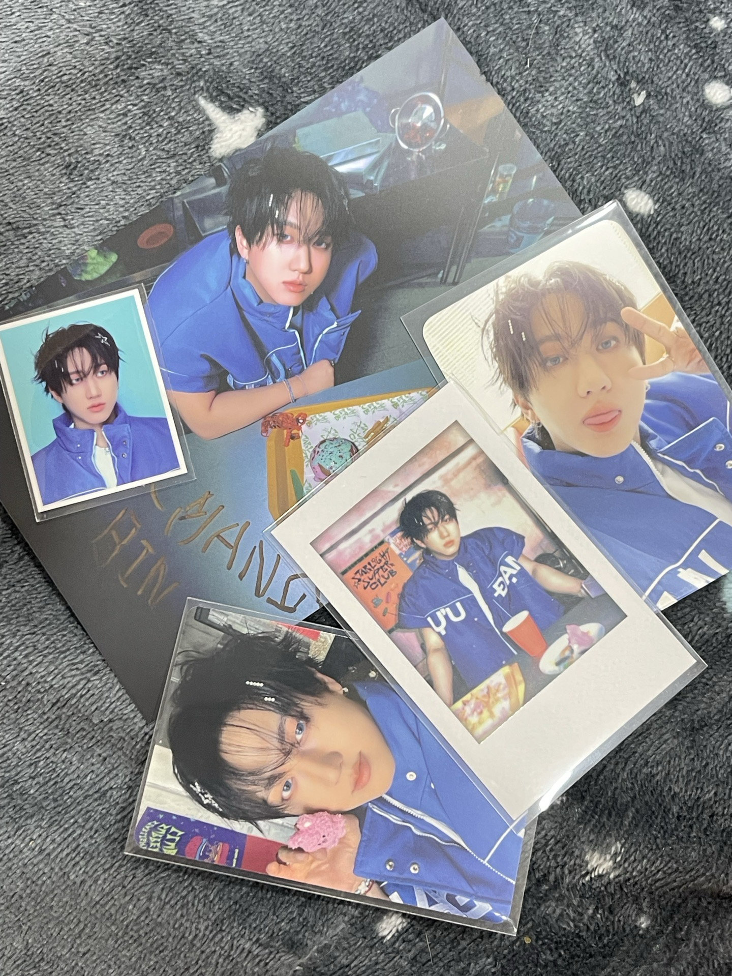 🤍彬26年年曆set