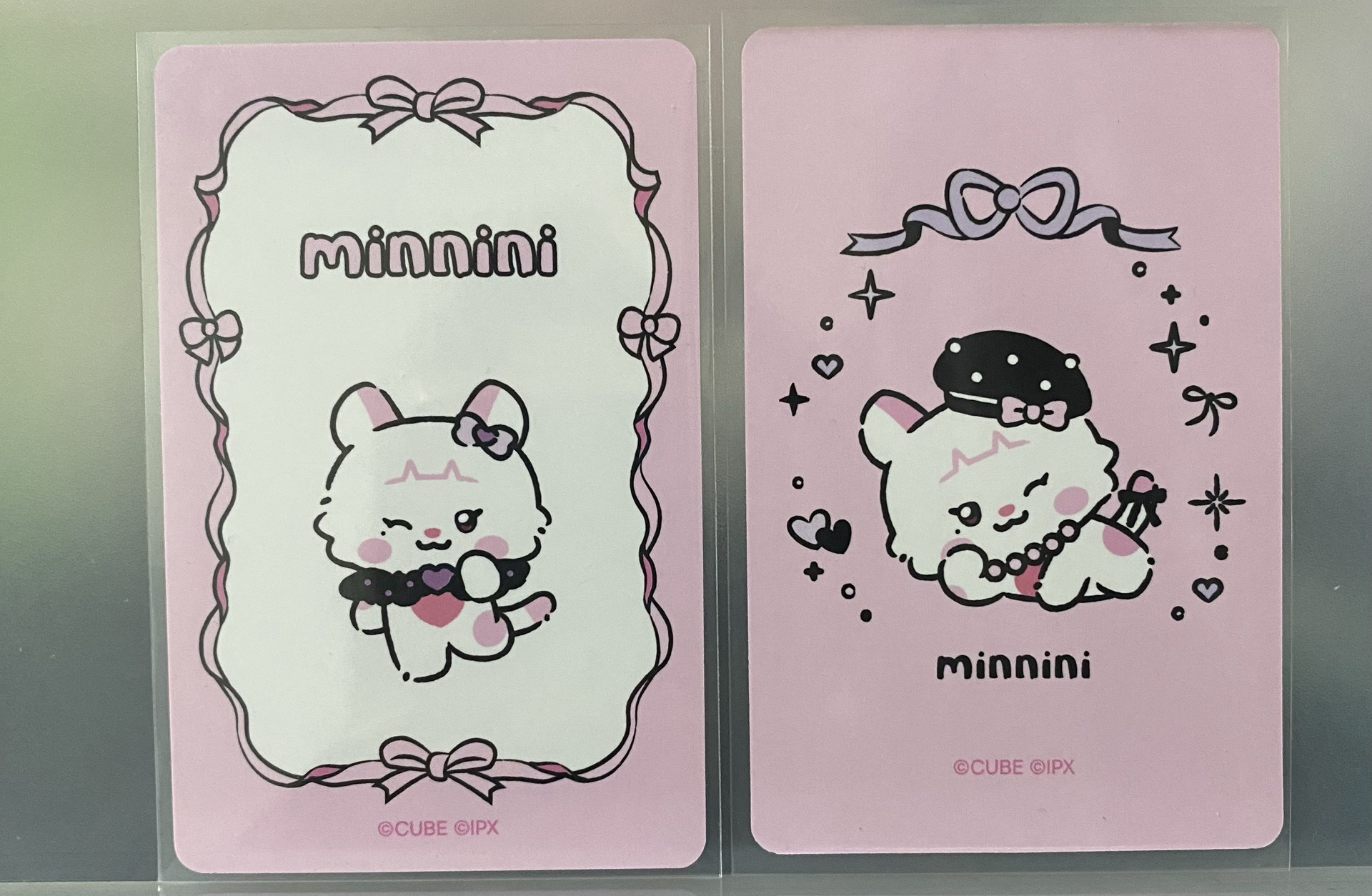 We are 隨機卡 妮