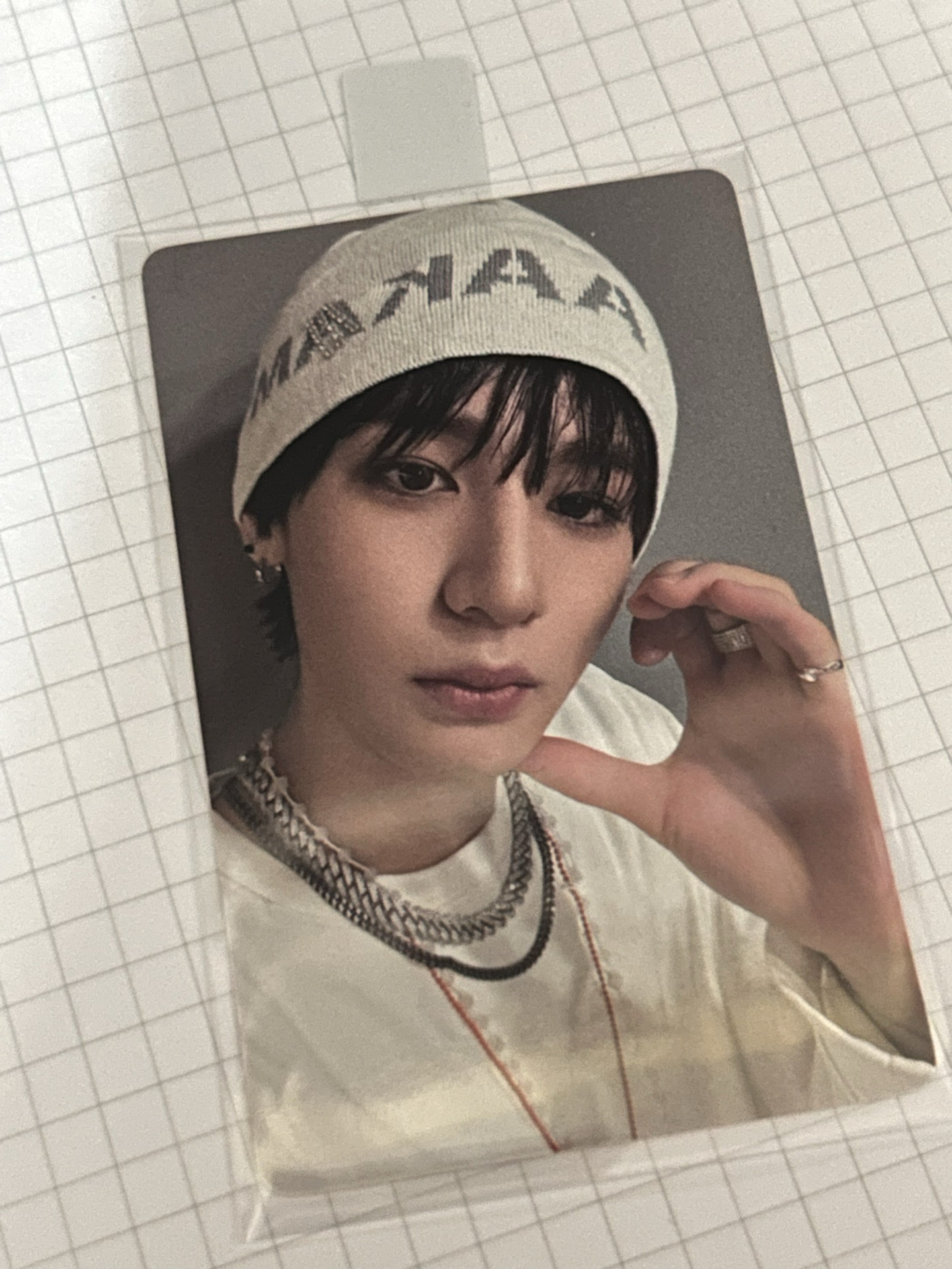 金桐儇中背 帶你去我的小星球