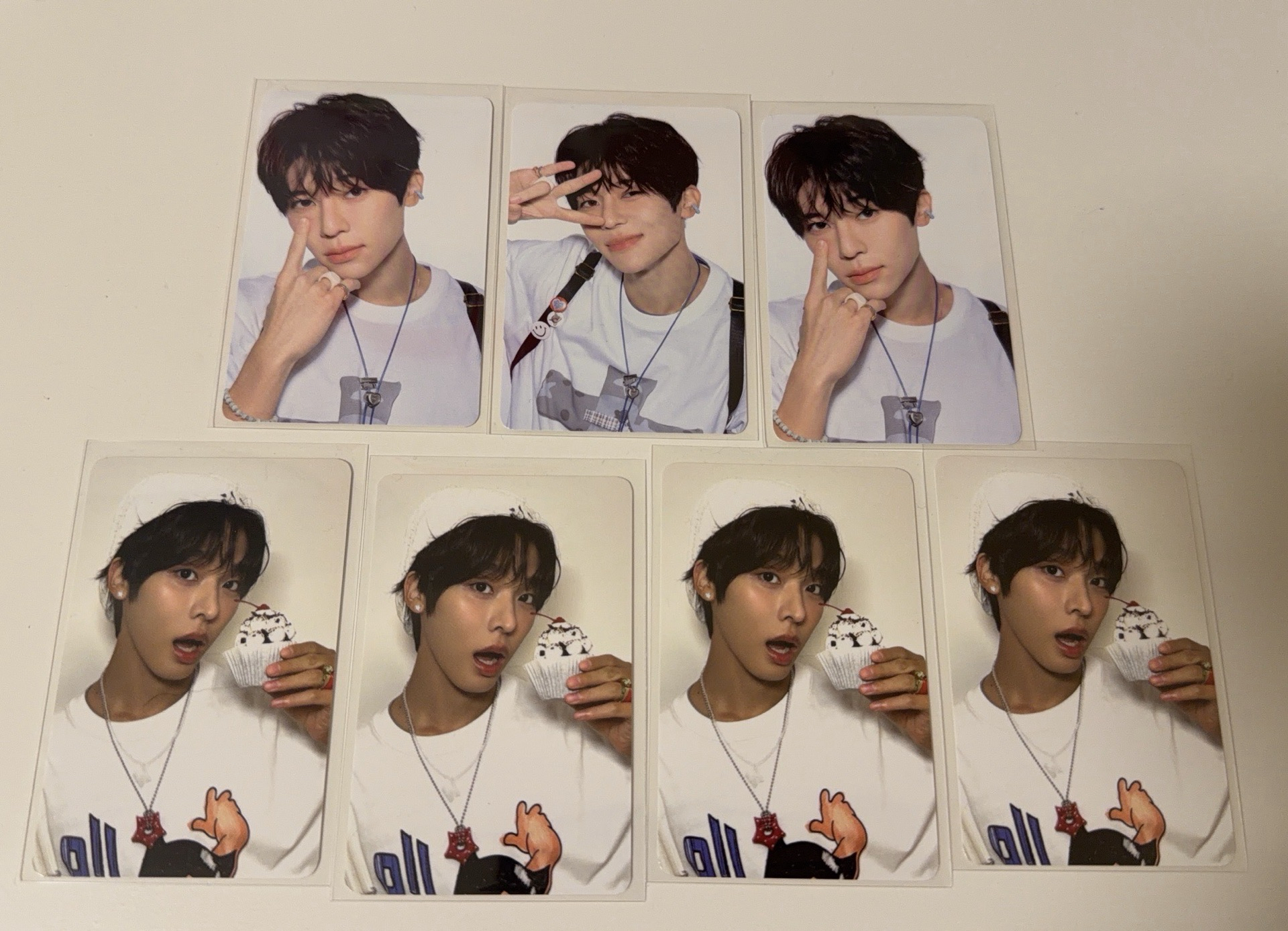 年曆後續隨機卡siri/only擔