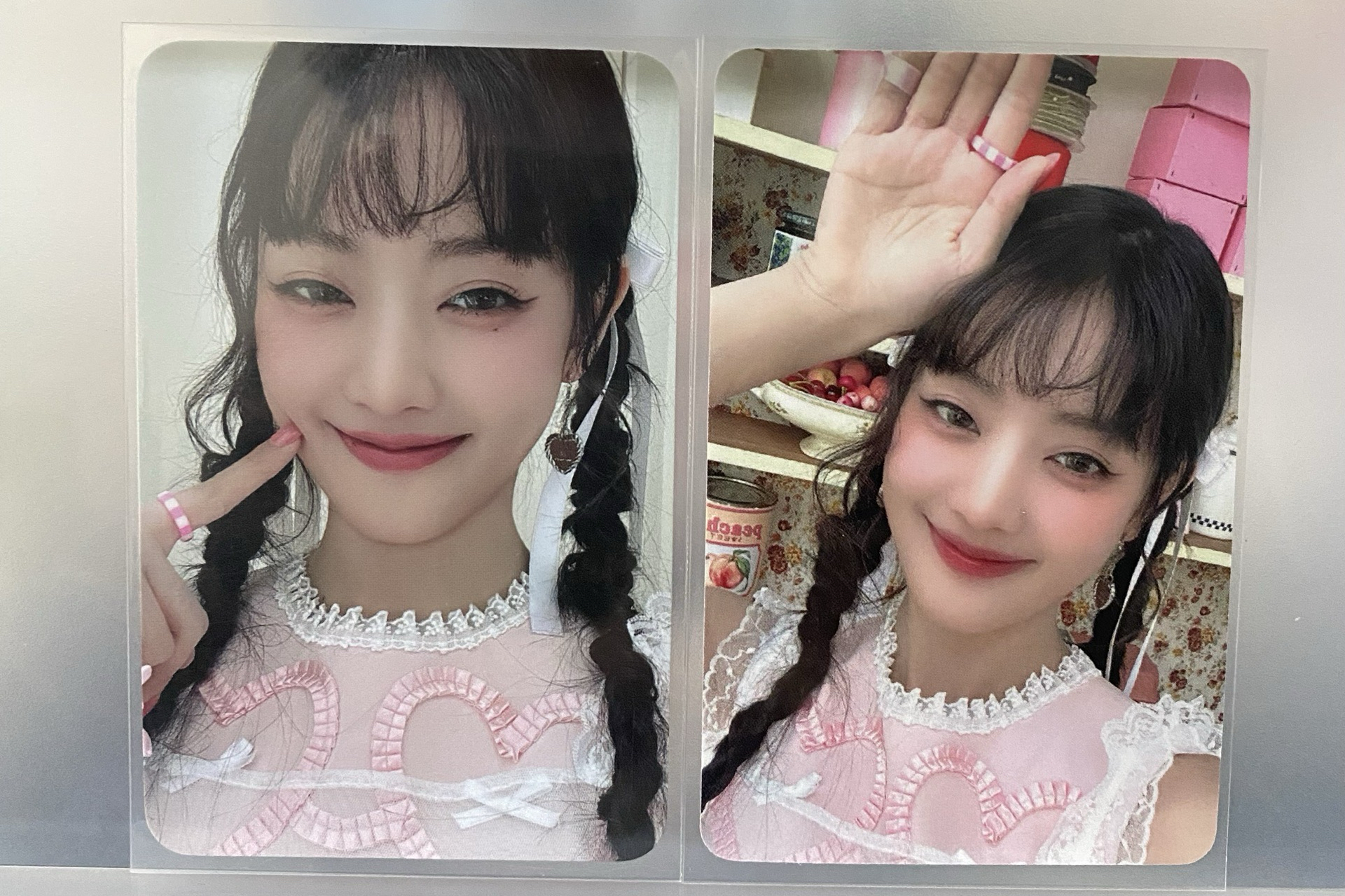 I-dle 2025 年曆特典 sw, am