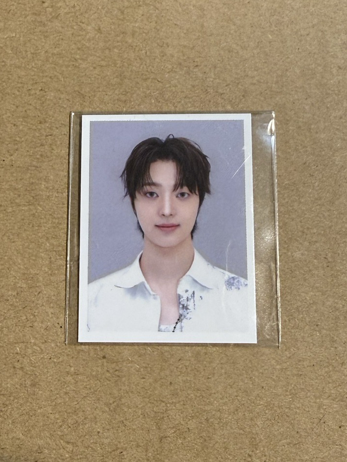 BTL 打歌逆應援 證件照 EJ