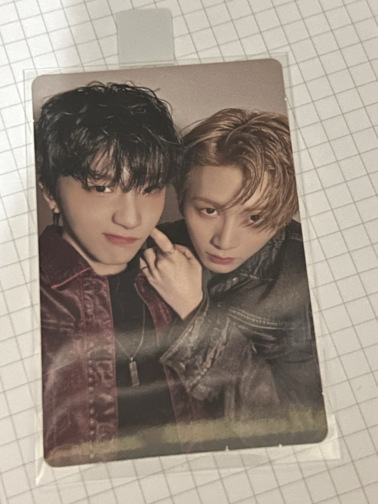 I FEEL GOOD 雙人卡