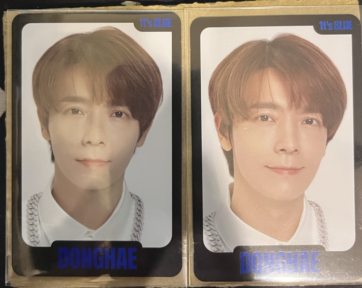 18週年特別活動「1t's 8lue」 隨機卡 東海