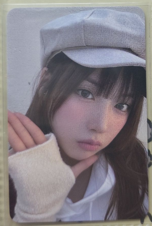 el小狼尾髮型的蓓蕾帽友