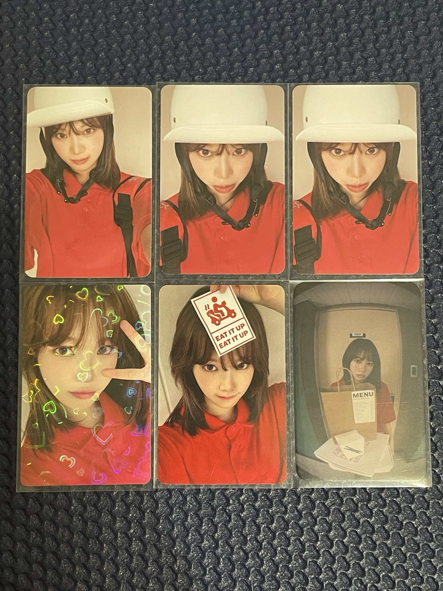 外送員采set已含綁綁物隨機*2組（1000元）