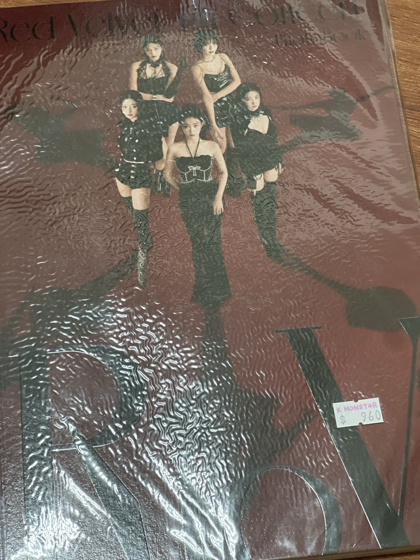 RtoV 紅貝貝 全新未拆 寫真集