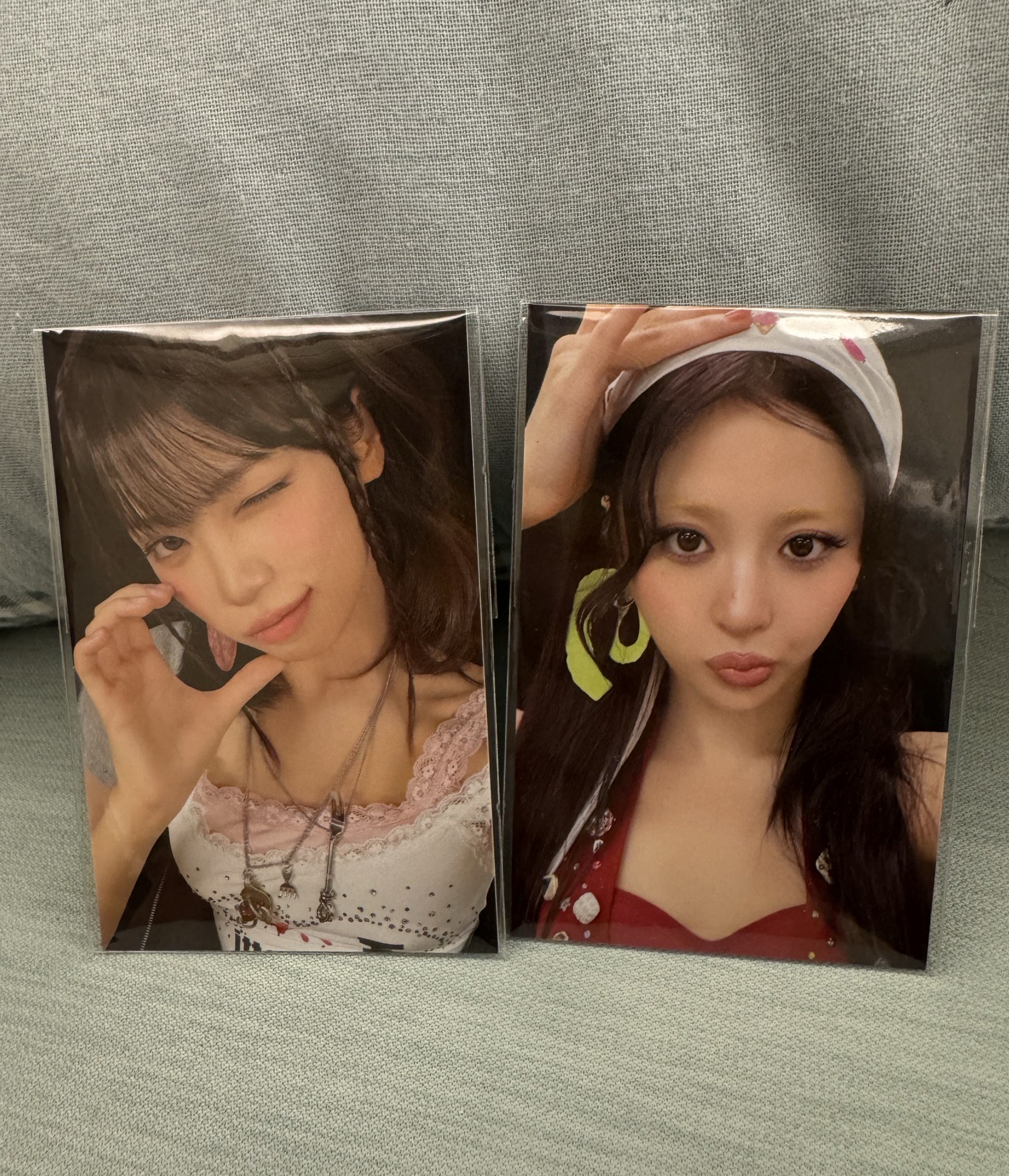 LE SSERAFIM POP-UP in TAIPEI 滿額卡 采+允 