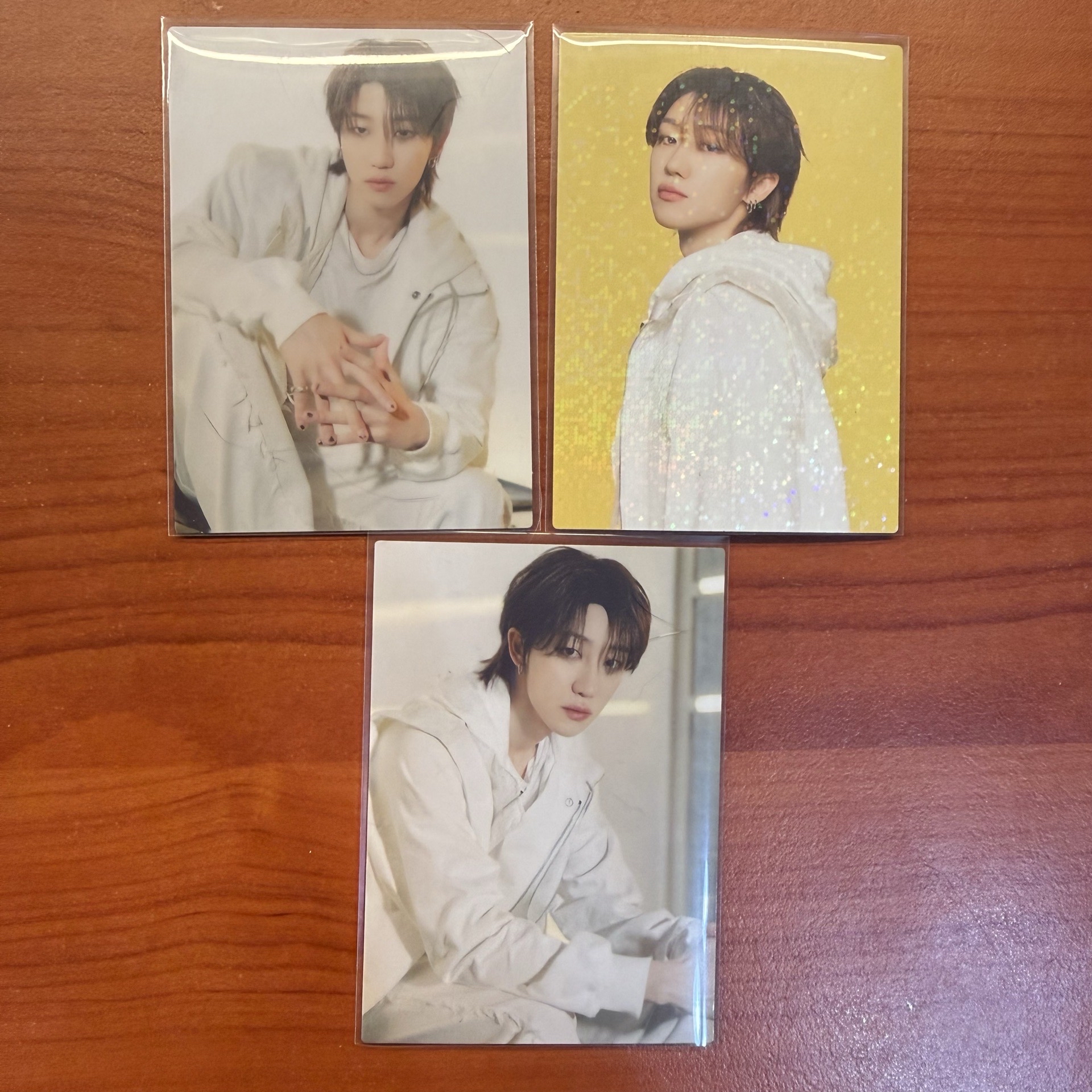 follow again Japan卡包卡 The8