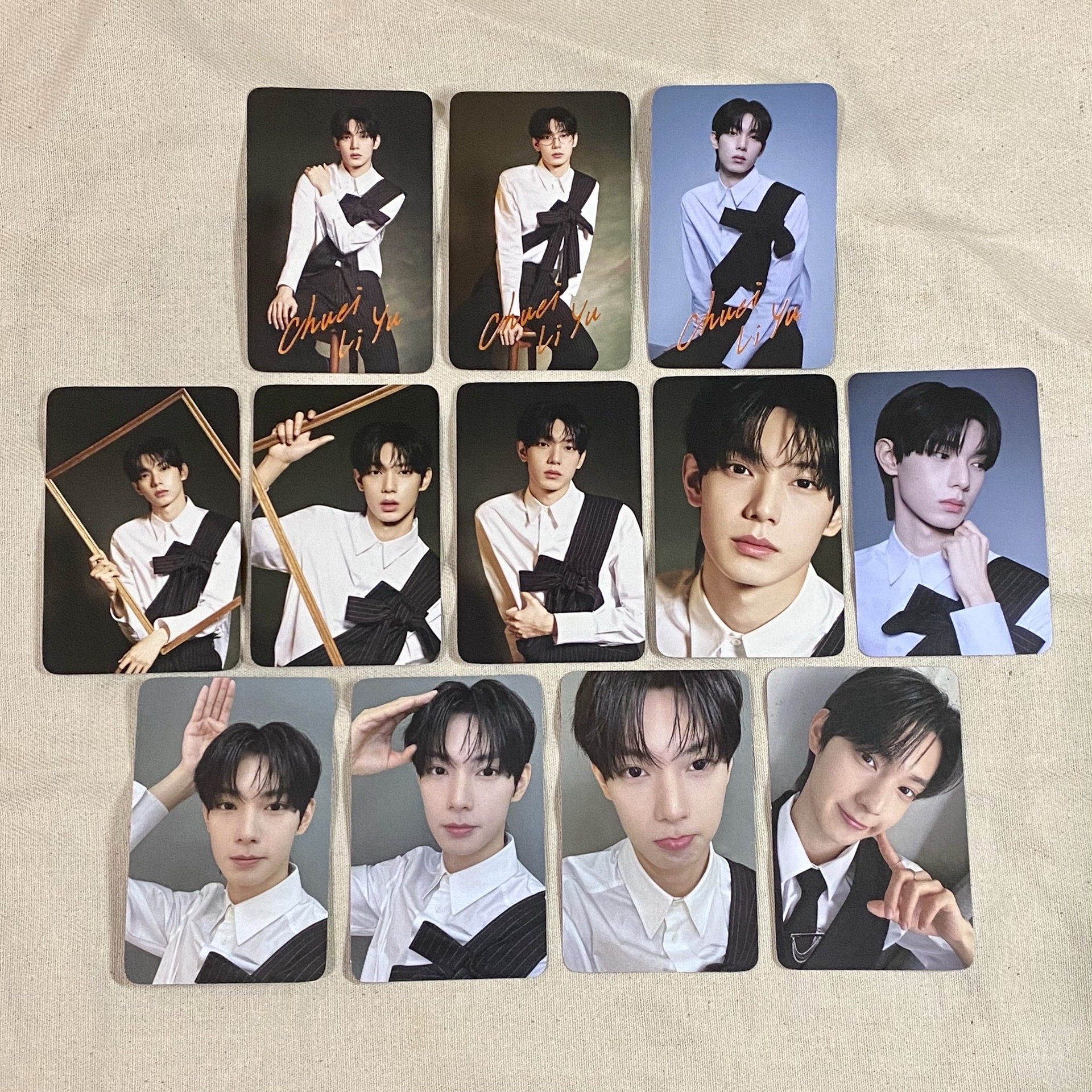 隨機卡之哥哥好帥(自選湊組)