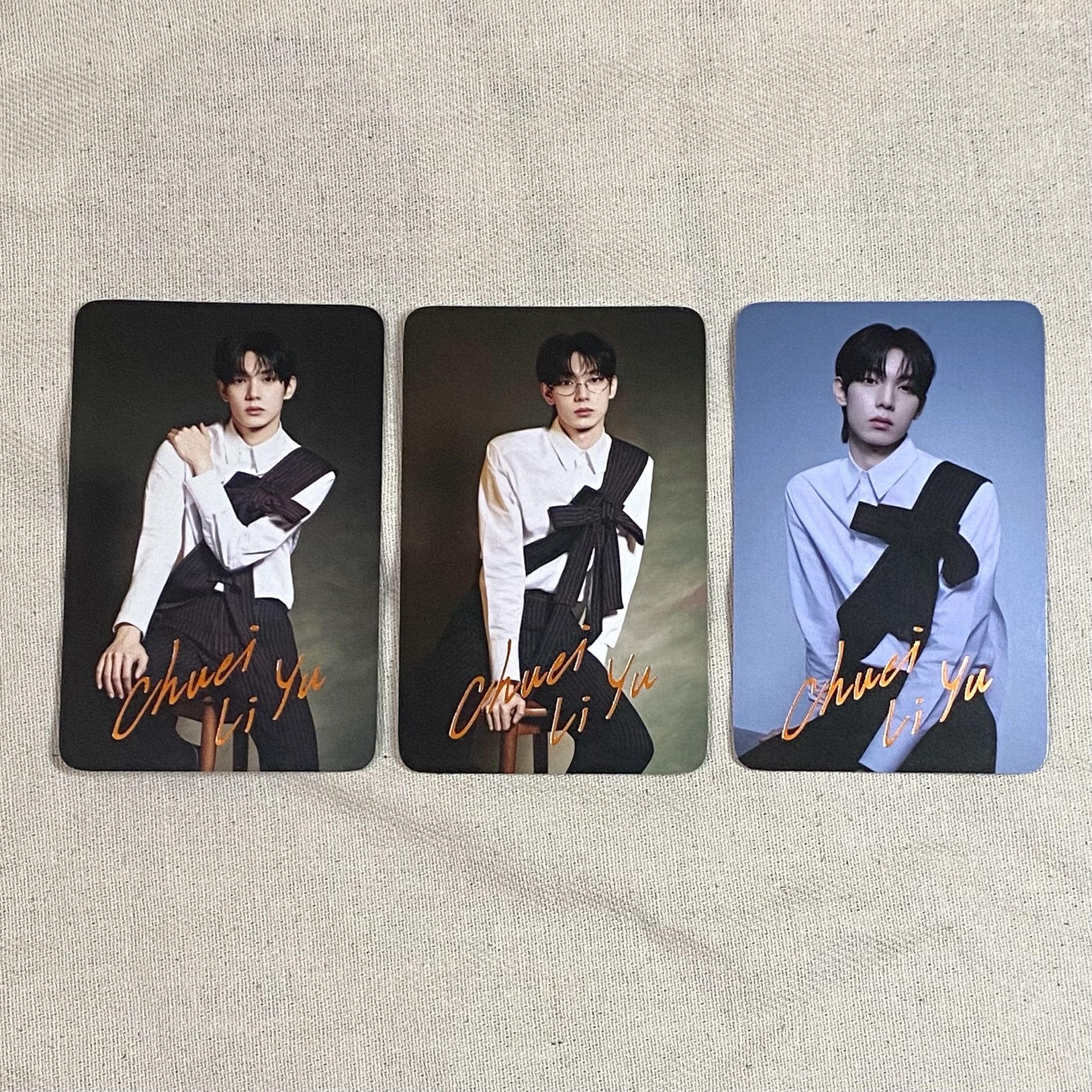 隨機卡之哥哥好帥(自選湊組)