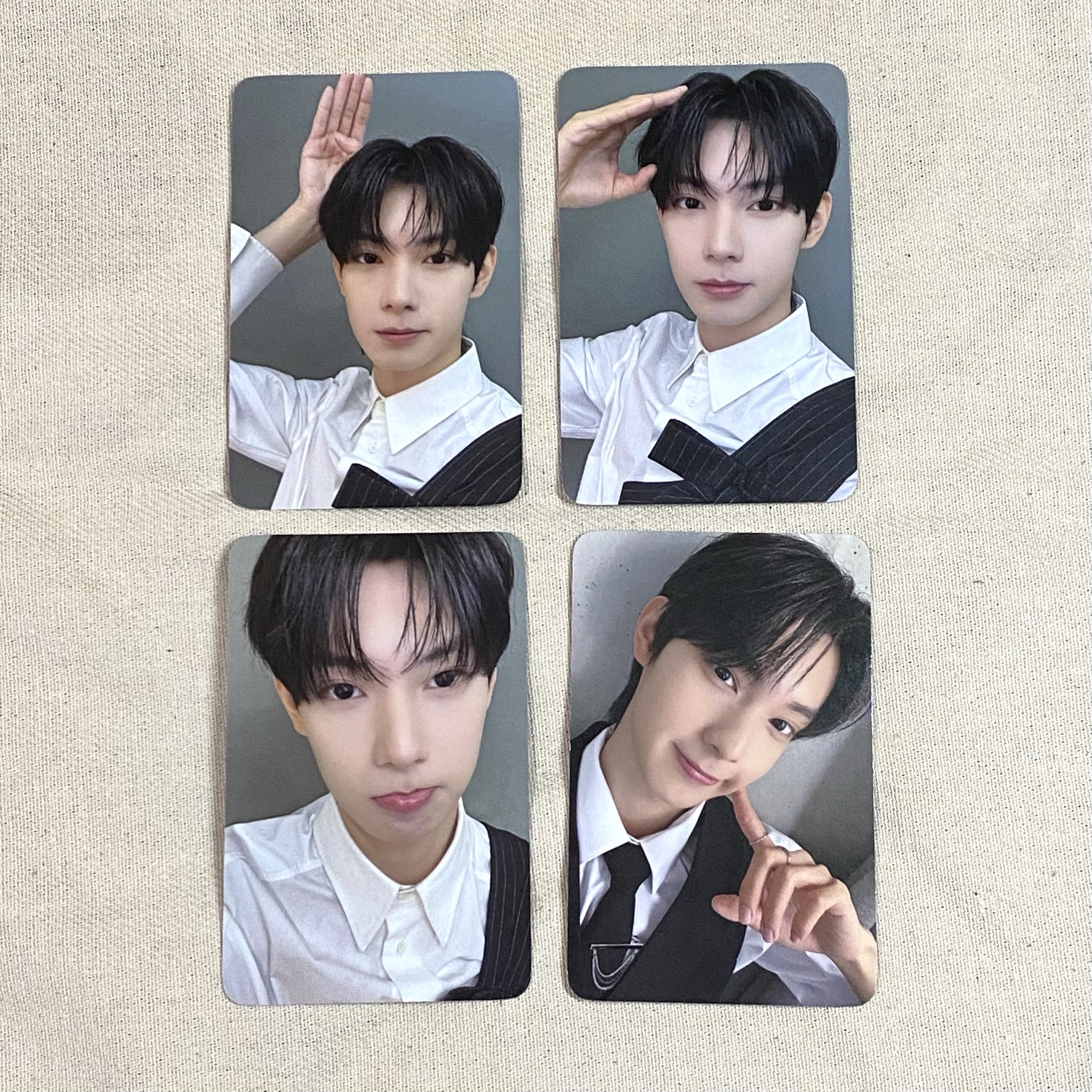 隨機卡之哥哥好帥(自選湊組)