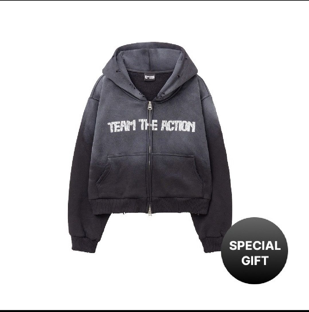 （全新含卡）The Action 連帽 外套 