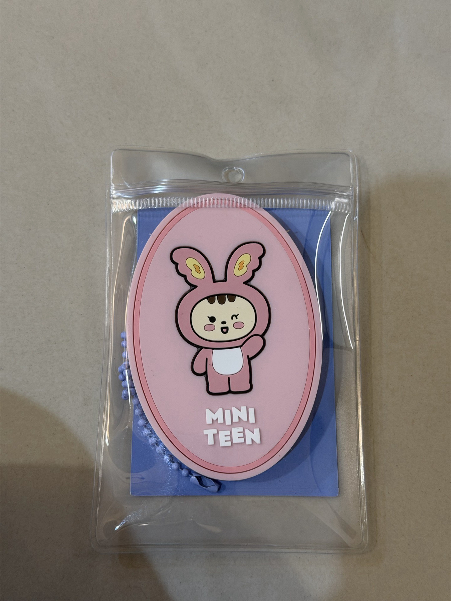 HMV MINITEEN JJONGTORAM 淨漢 開瓶器磁鐵