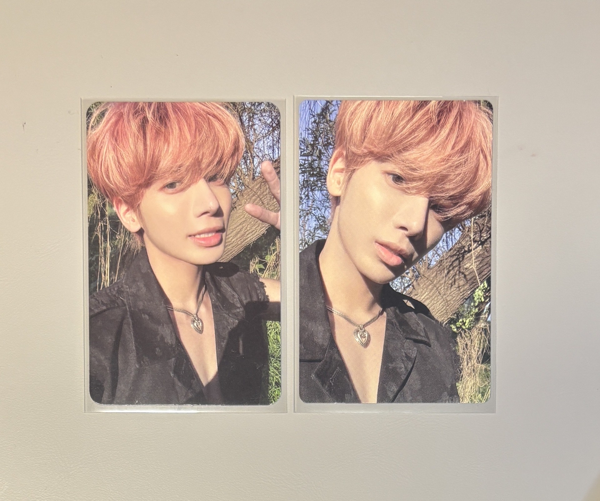 迷五KMstore簽售卡 迷五專輯卡daydream版