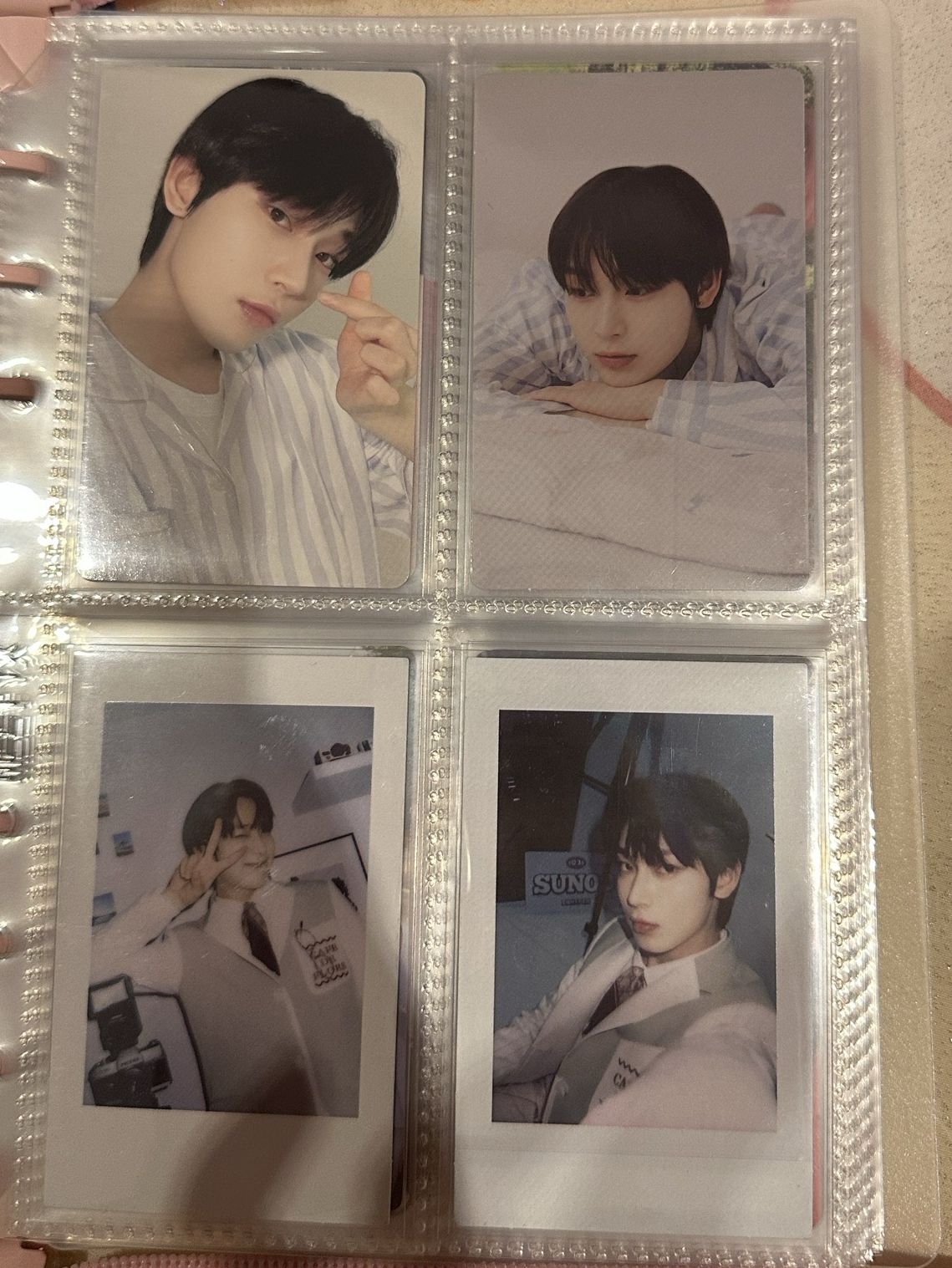 善禹 2023咕咕盒 周邊卡 