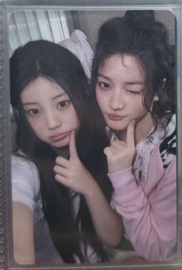 限定盤禧羽雙人卡