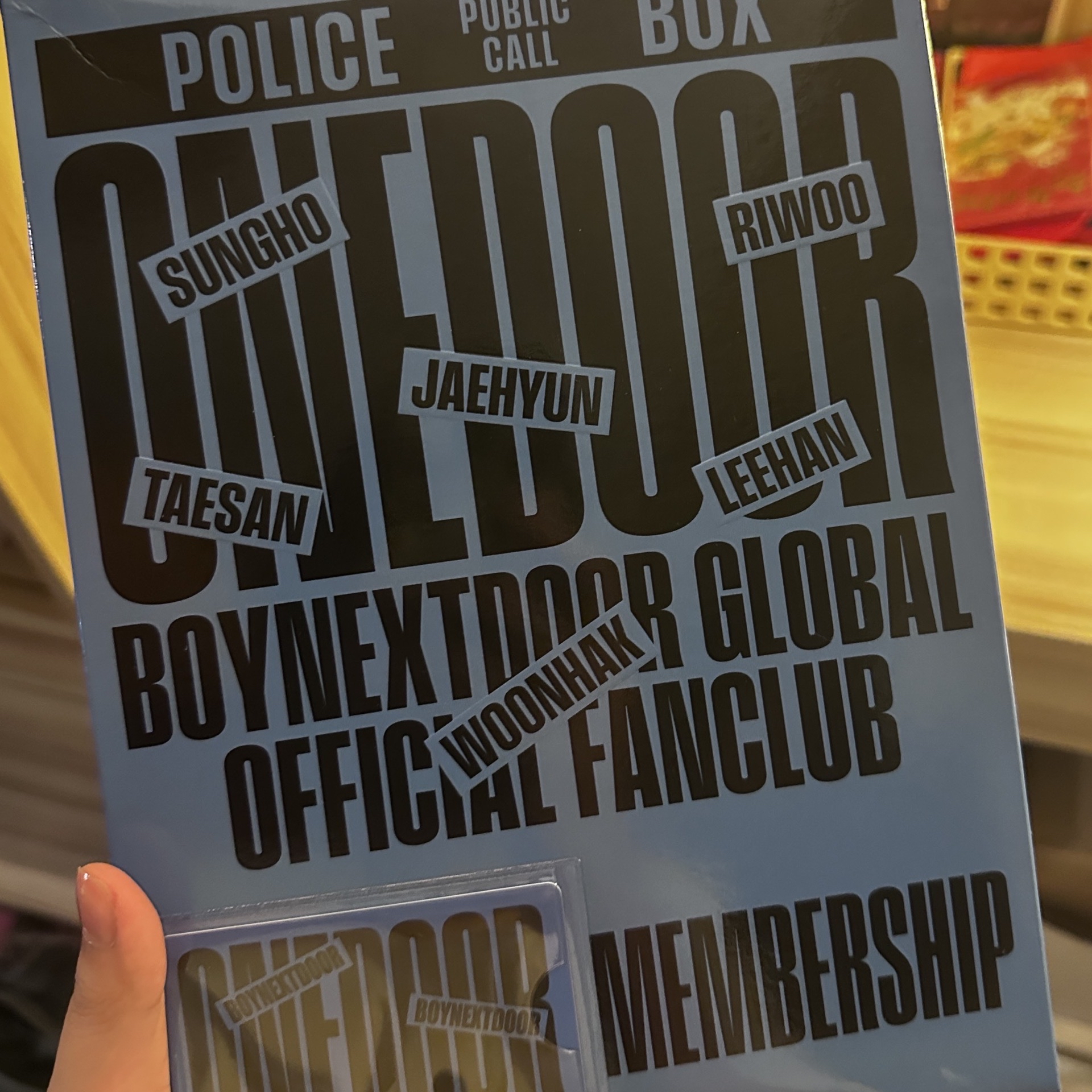 二期會員禮 無鑰匙圈