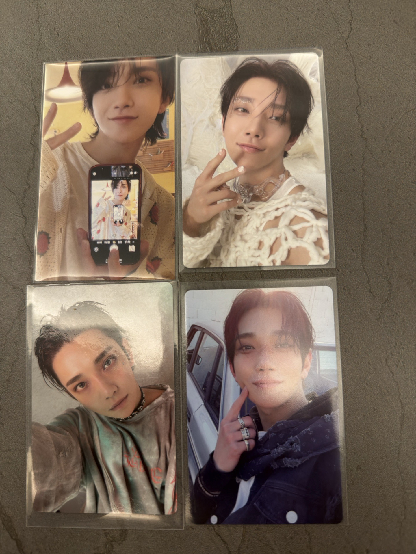 MINI11 塔店 PB ver 特典卡 草莓秀