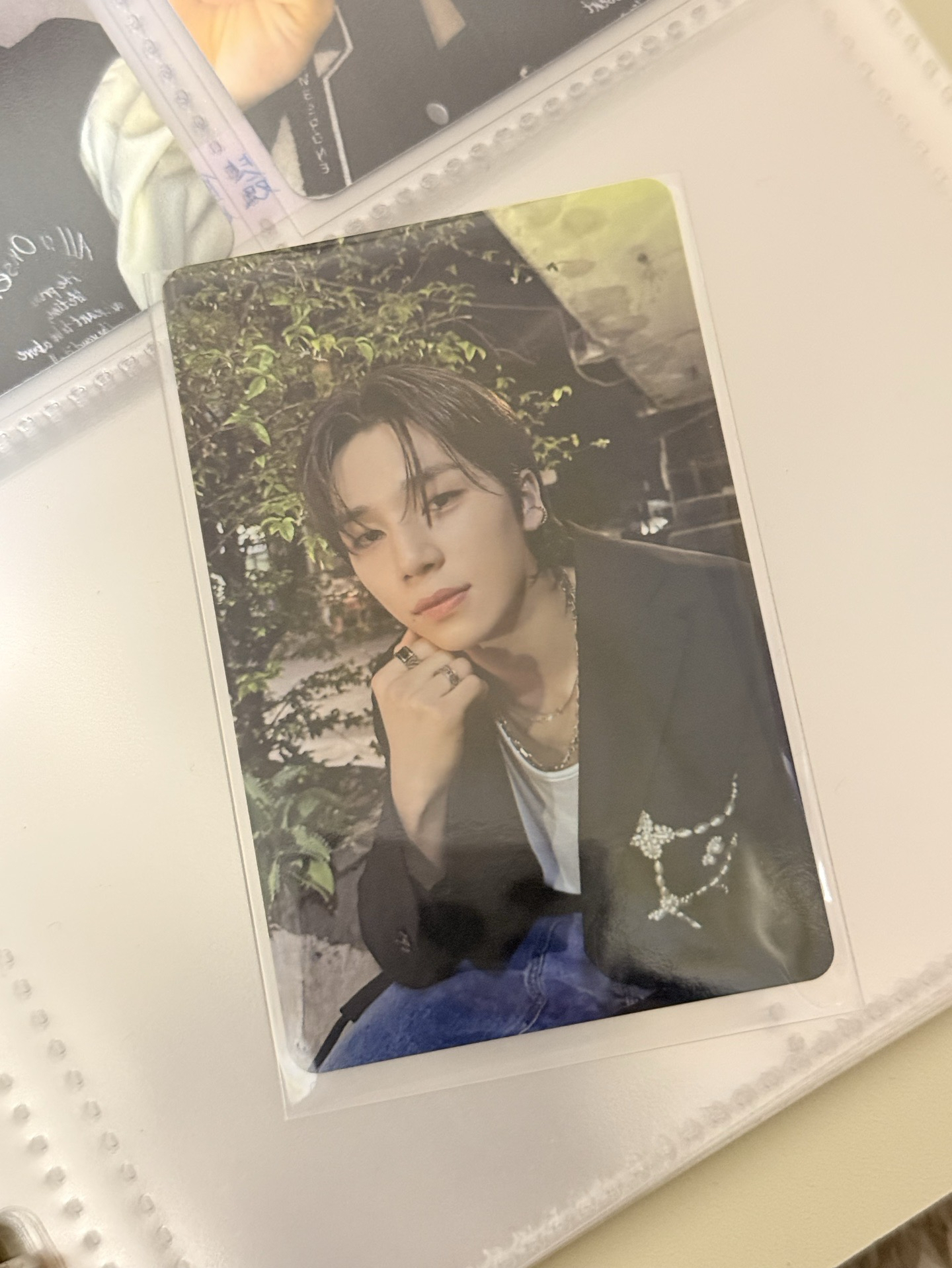 🐾 出道專 電子專 隨機專卡