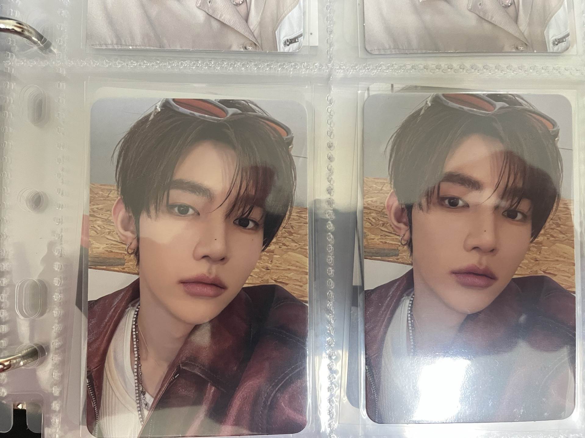 正規一 專輯卡 ICON ver. 02