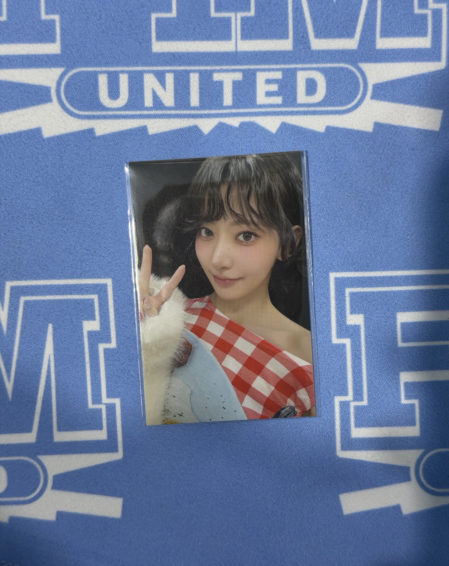 LE SSERAFIM 滿額快閃 櫻