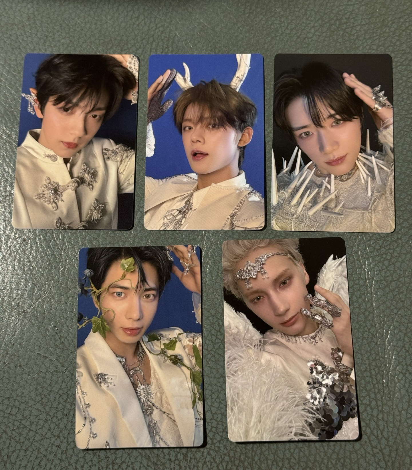 正規四輯 日咖特典