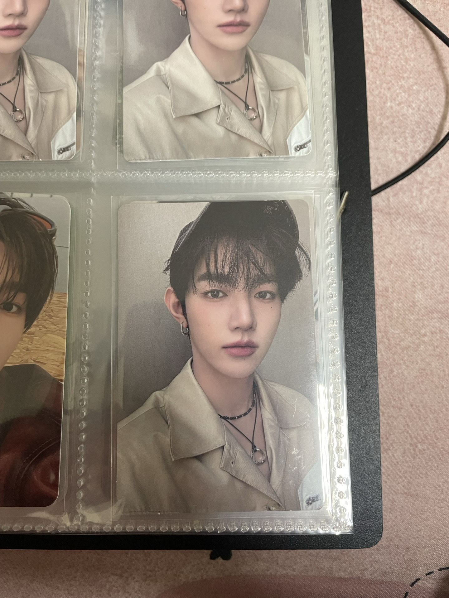 迷五 專輯卡 ZEROSE ver.