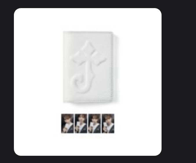 秀 生日禮盒ver.5 袋裝萬用錢包 皮夾 