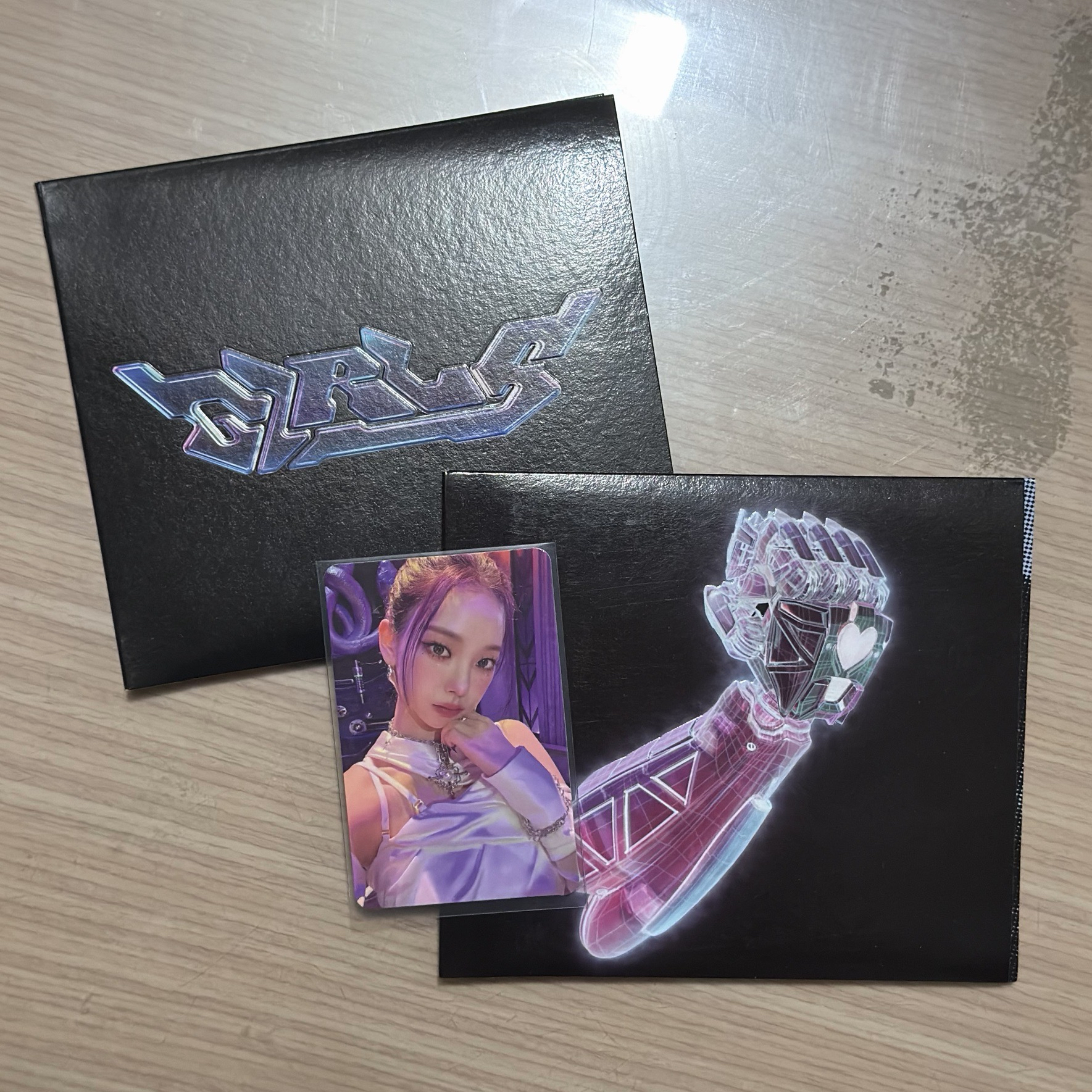 aespa｜Girls 專輯 Digipack版