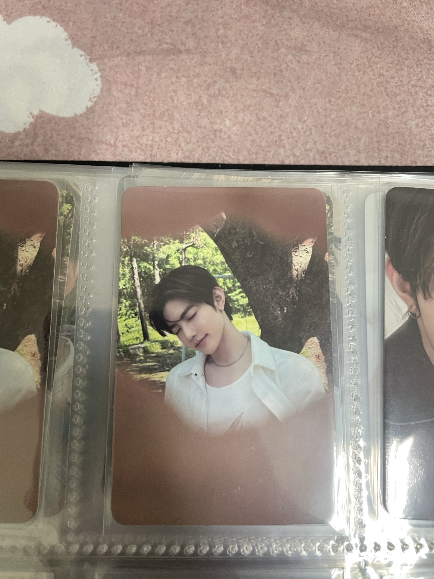 正規一 專輯卡 ORDINARY ver.